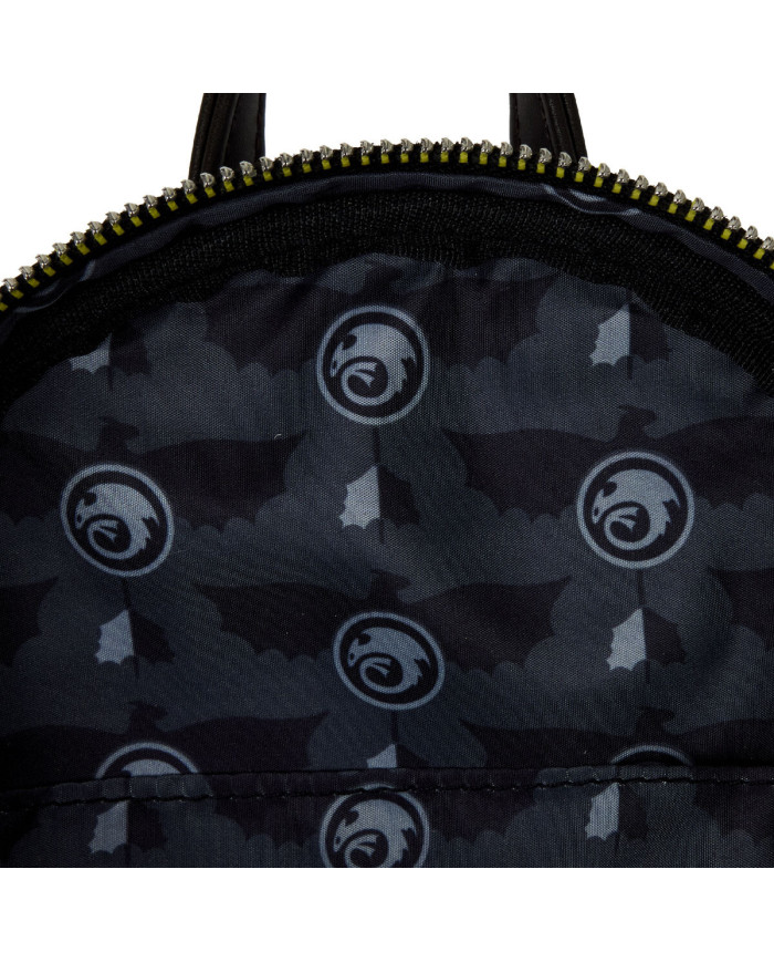 Sac à bandoulière Loungefly - Dragons Night Fury Sling