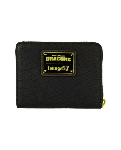 Portefeuille Loungefly - Dragons Night Fury Trifold