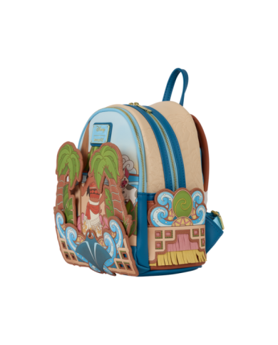 Sac à dos Loungefly - Vaiana de Motunui