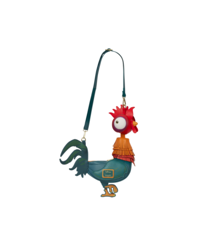 Sac à bandoulière Loungefly - Vaiana Hei Hei Figural