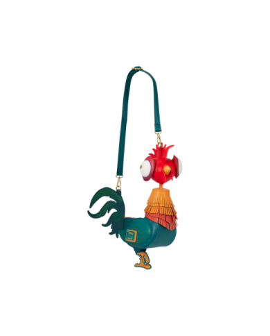 Sac à bandoulière Loungefly - Vaiana Hei Hei Figural