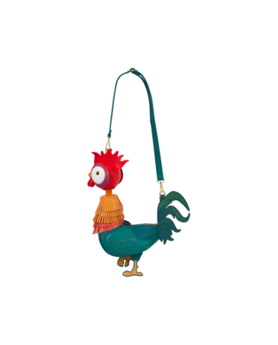 Sac à bandoulière Loungefly - Vaiana Hei Hei Figural