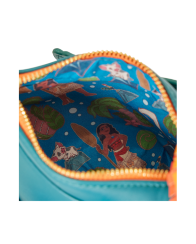 Sac à bandoulière Loungefly - Vaiana Hei Hei Figural