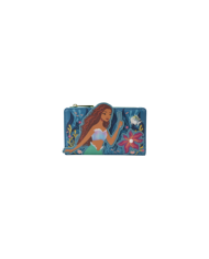 Portefeuille Loungefly - Ariel Live Action