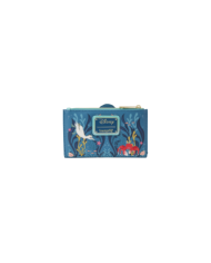 Portefeuille Loungefly - Ariel Live Action