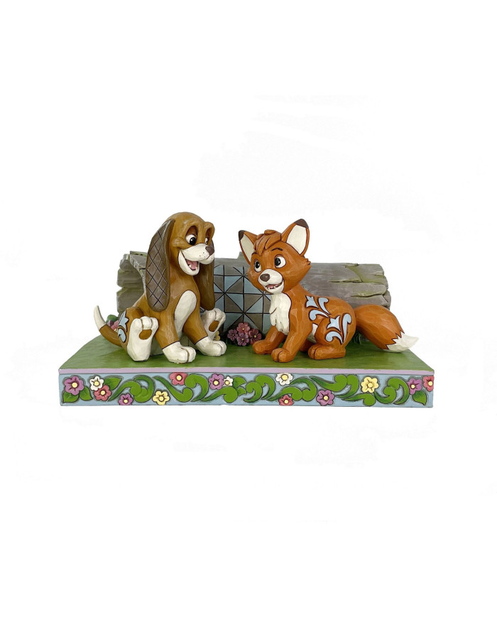 Disney Traditions - Rox et Rouky