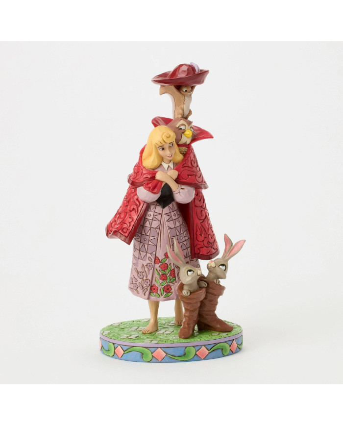 Disney Traditions - Aurore Animaux