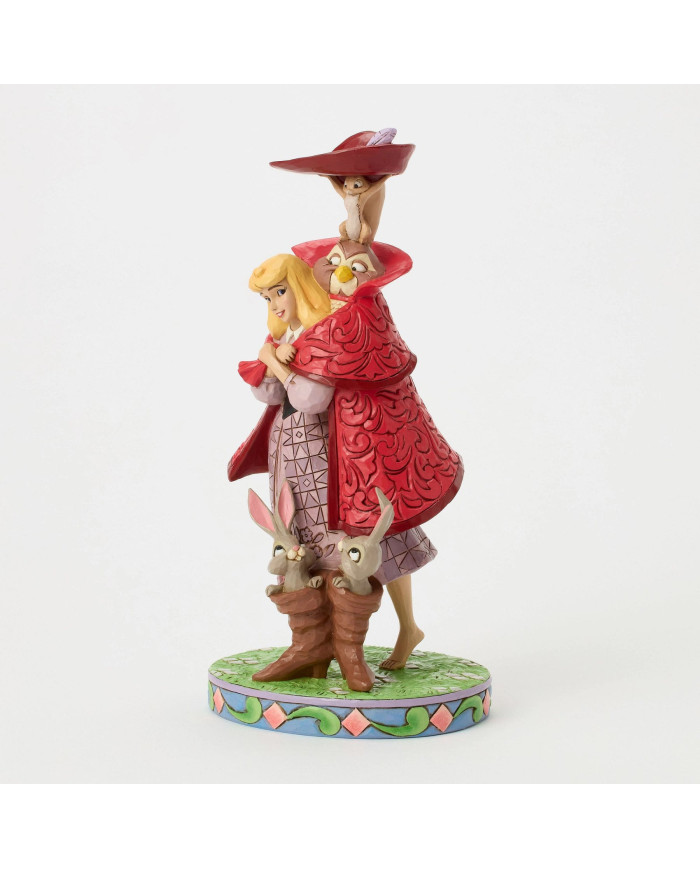 Disney Traditions - Aurore Animaux