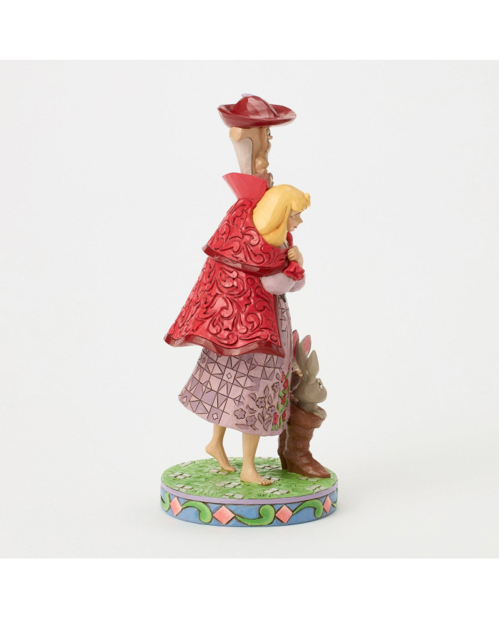 Disney Traditions - Aurore Animaux