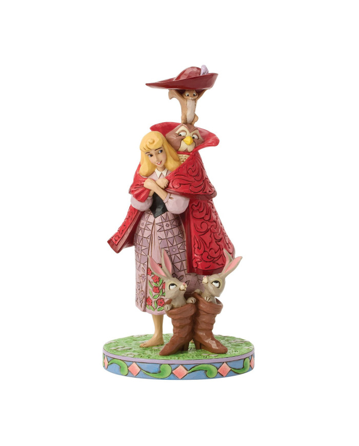 Disney Traditions - Aurore Animaux
