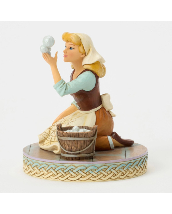 Disney Traditions - Cendrillon Femme de Ménage