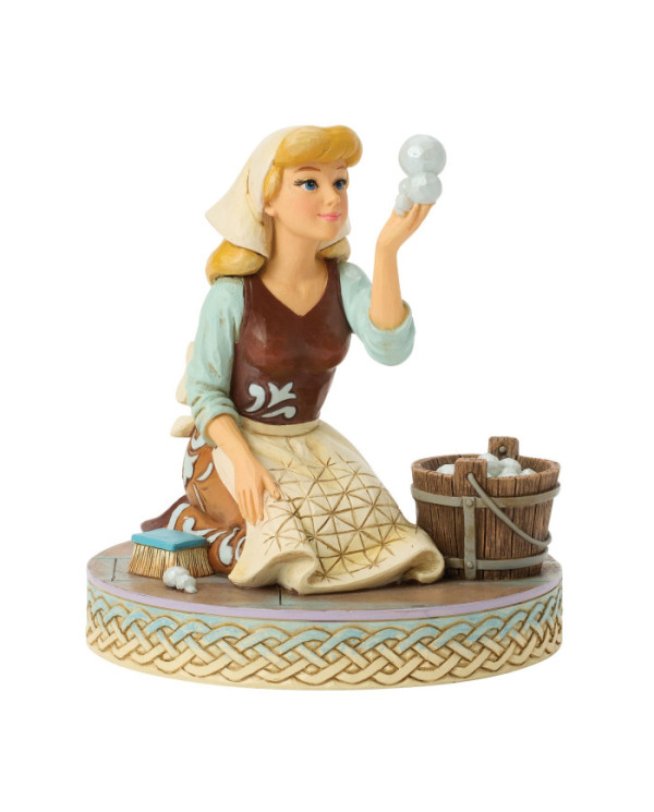 Disney Traditions - Cendrillon Femme de Ménage