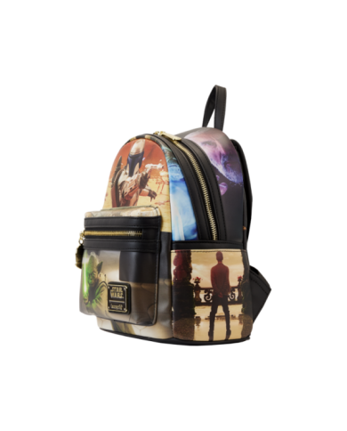 Sac à dos Loungefly - Star Wars Episode 2 - L'attaque des Clones