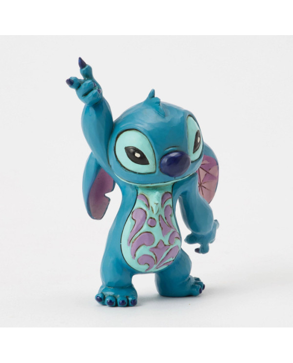 Disney Traditions - Mini Stitch Danseur