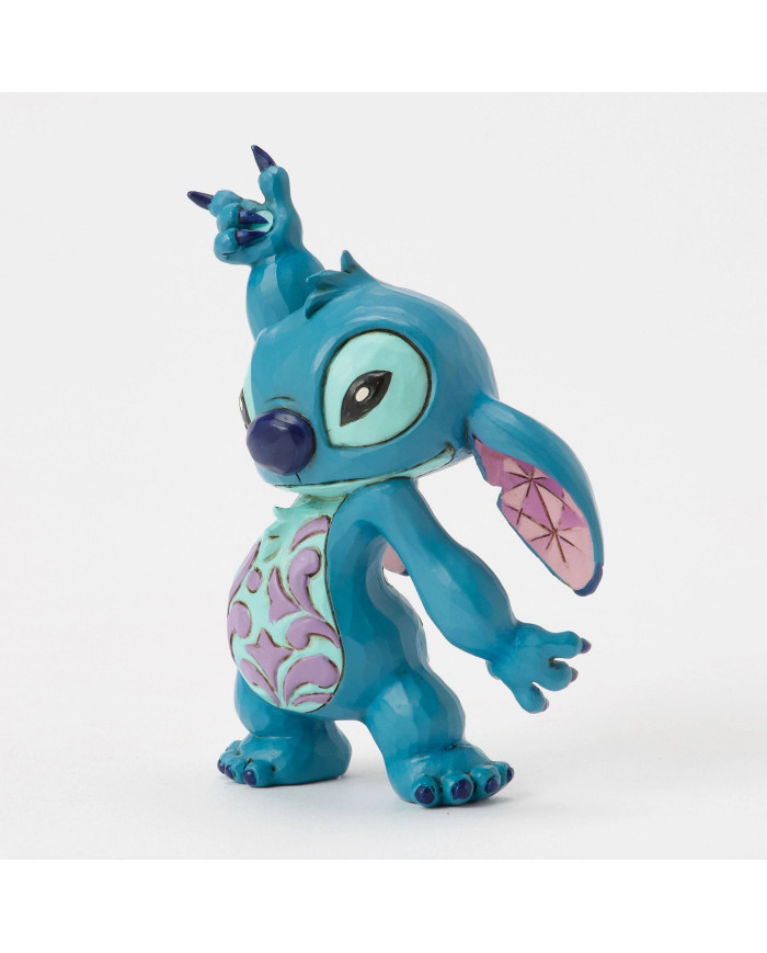 Disney Traditions - Mini Stitch Danseur