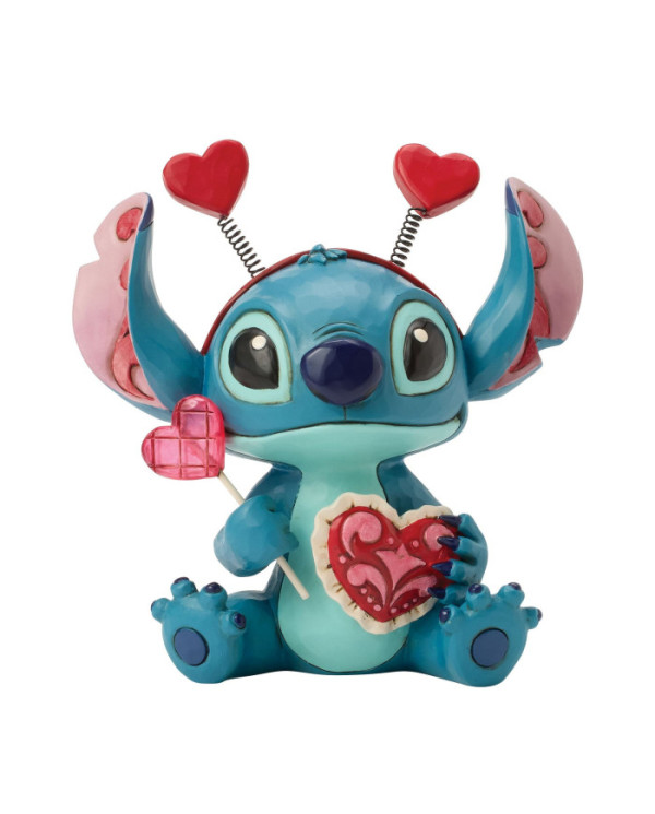 Disney Traditions - Stitch Amour
