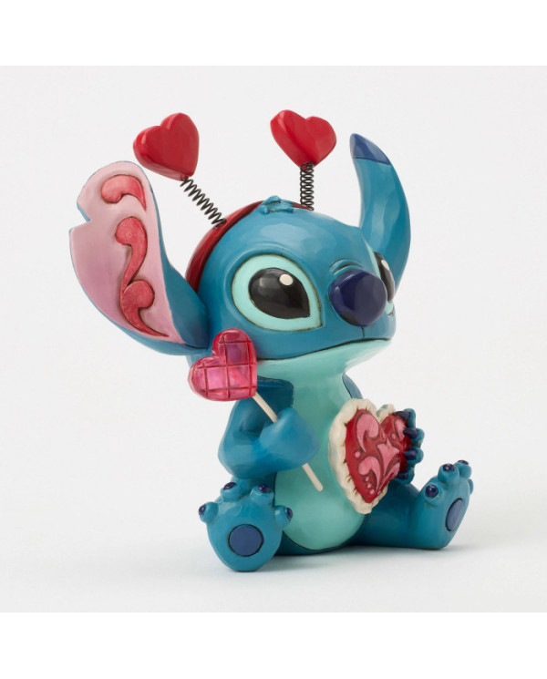 Disney Traditions - Stitch Amour