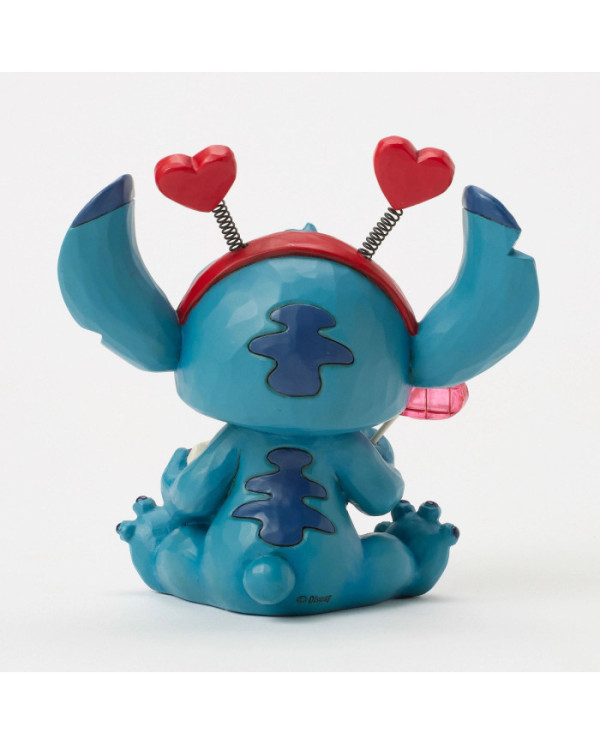 Disney Traditions - Stitch Amour