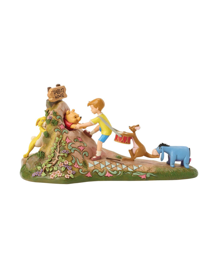 Disney Traditions - Winnie l'Ourson et ses amis Édition Anniversaire