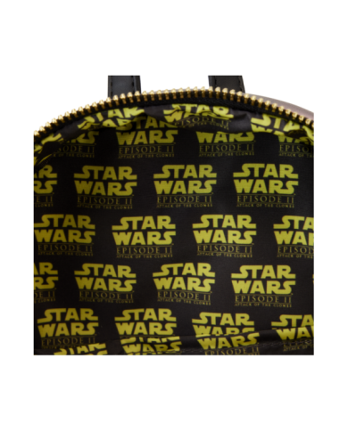 Sac à dos Loungefly - Star Wars Episode 2 - L'attaque des Clones