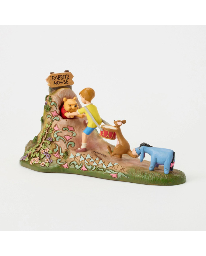 Disney Traditions - Winnie l'Ourson et ses amis Édition Anniversaire