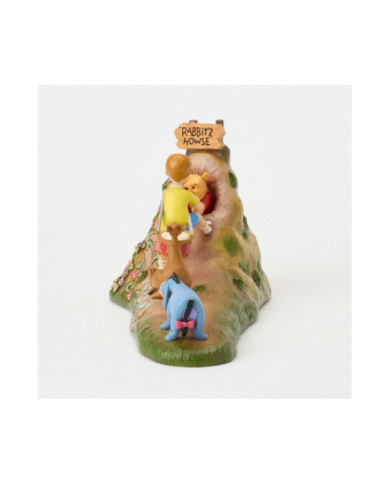 Disney Traditions - Winnie l'Ourson et ses amis Édition Anniversaire