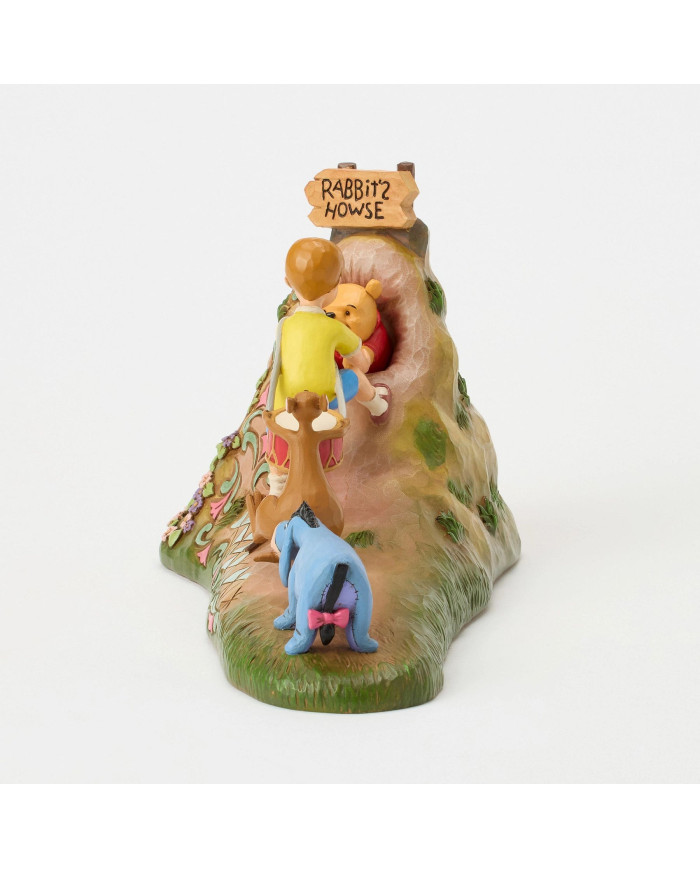 Disney Traditions - Winnie l'Ourson et ses amis Édition Anniversaire