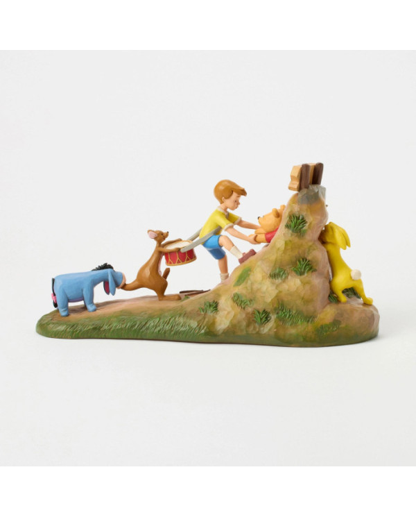 Disney Traditions - Winnie l'Ourson et ses amis Édition Anniversaire