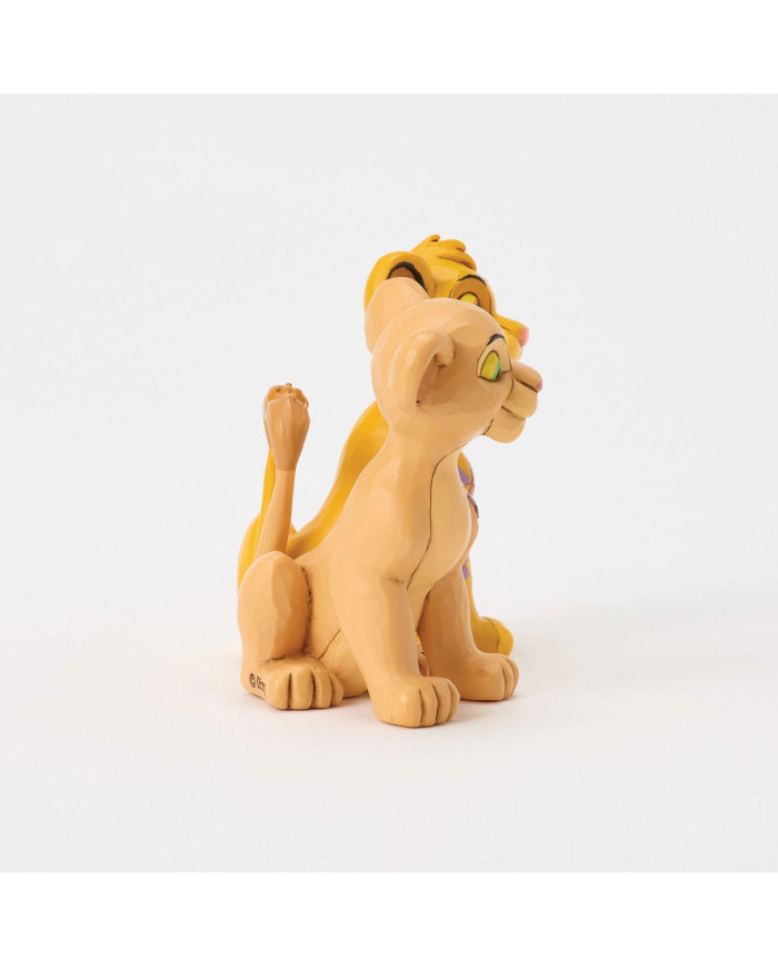 Disney Traditions - Nala et Simba Coeur