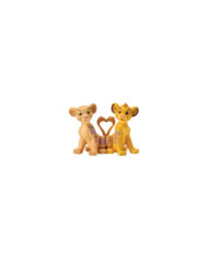 Disney Traditions - Nala et Simba Coeur
