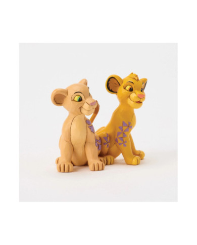 Disney Traditions - Nala et Simba Coeur