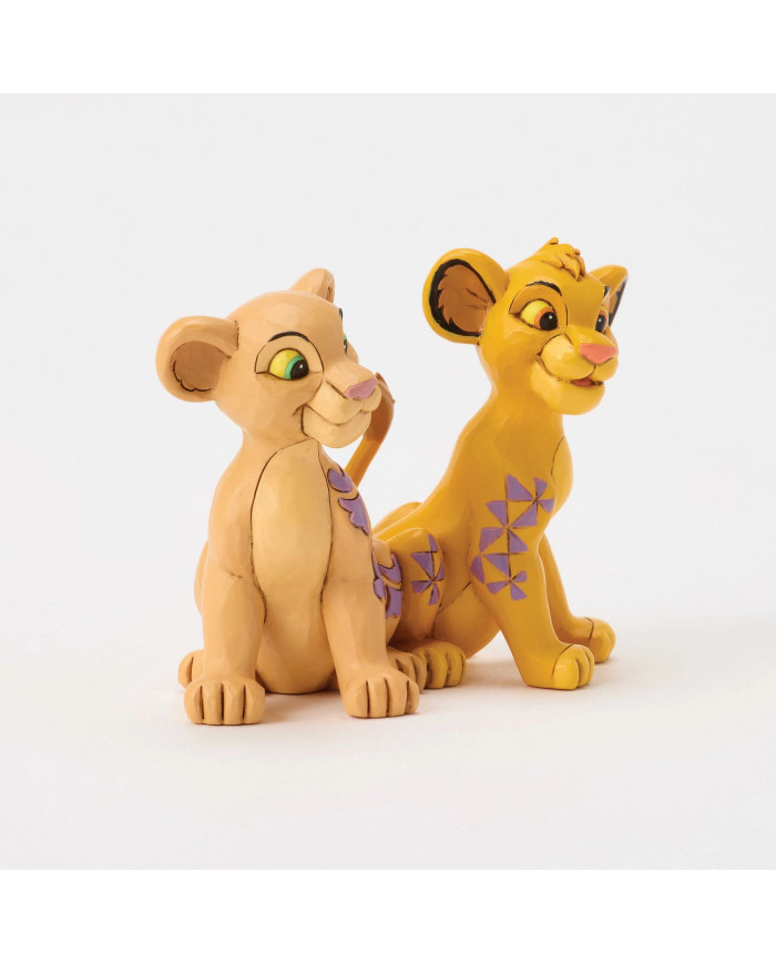 Disney Traditions - Nala et Simba Coeur