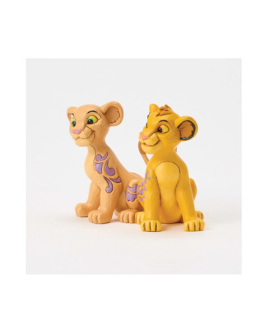 Disney Traditions - Nala et Simba Coeur