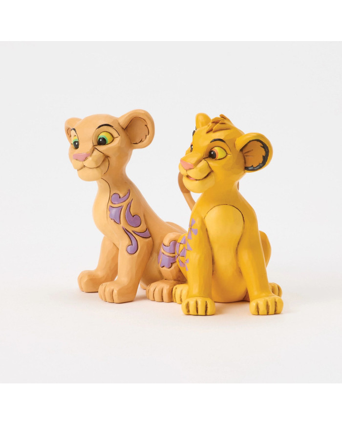 Disney Traditions - Nala et Simba Coeur