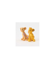 Disney Traditions - Nala et Simba Coeur