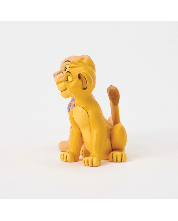 Disney Traditions - Nala et Simba Coeur