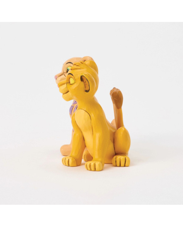 Disney Traditions - Nala et Simba Coeur