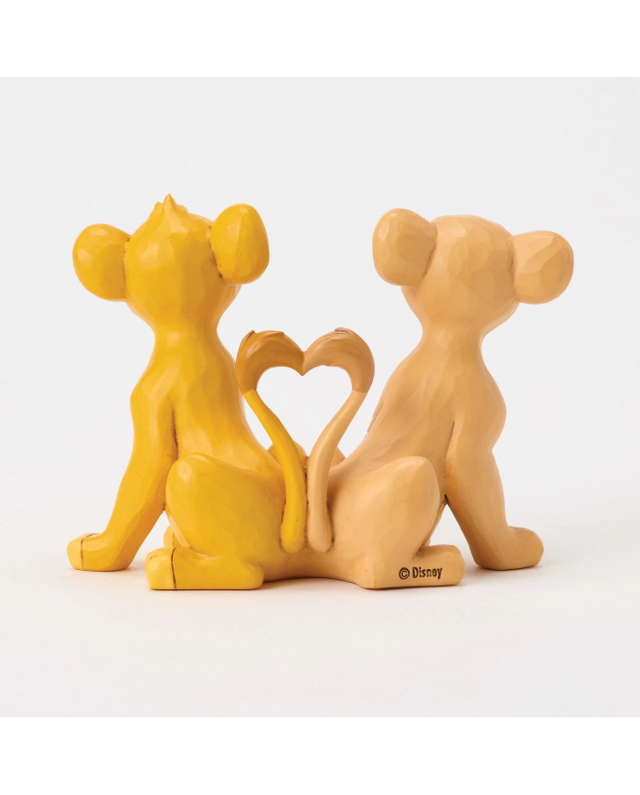 Disney Traditions - Nala et Simba Coeur