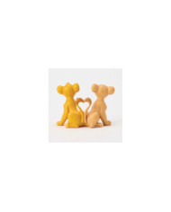 Disney Traditions - Nala et Simba Coeur