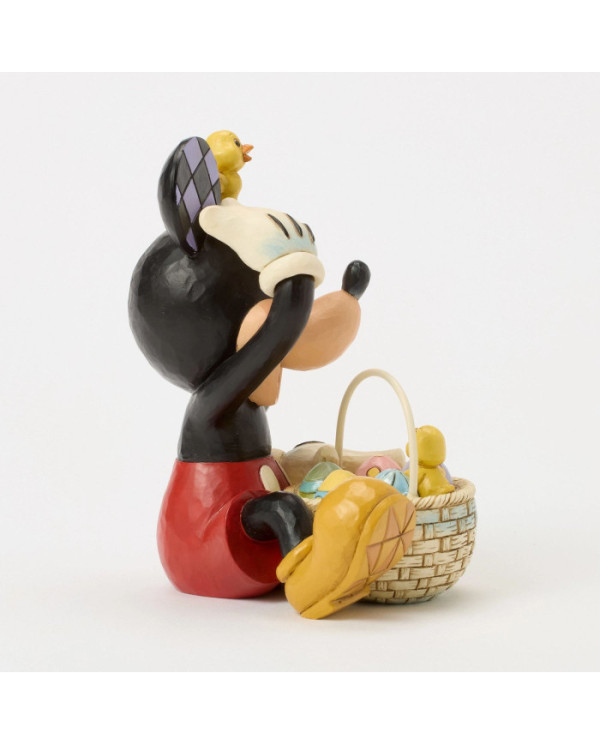 Disney Traditions - Mickey Panier Pâques