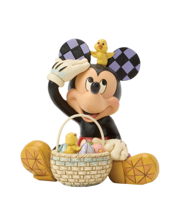 Disney Traditions - Mickey Panier Pâques