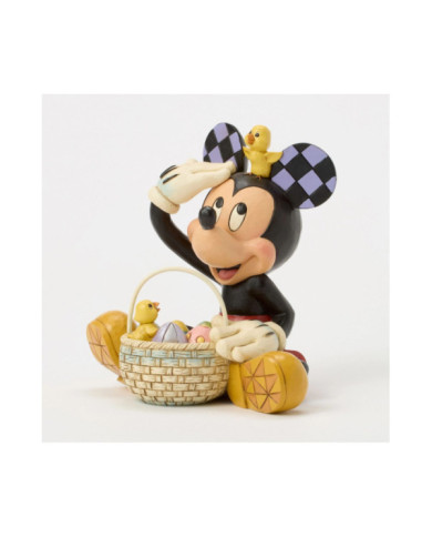 Disney Traditions - Mickey Panier Pâques