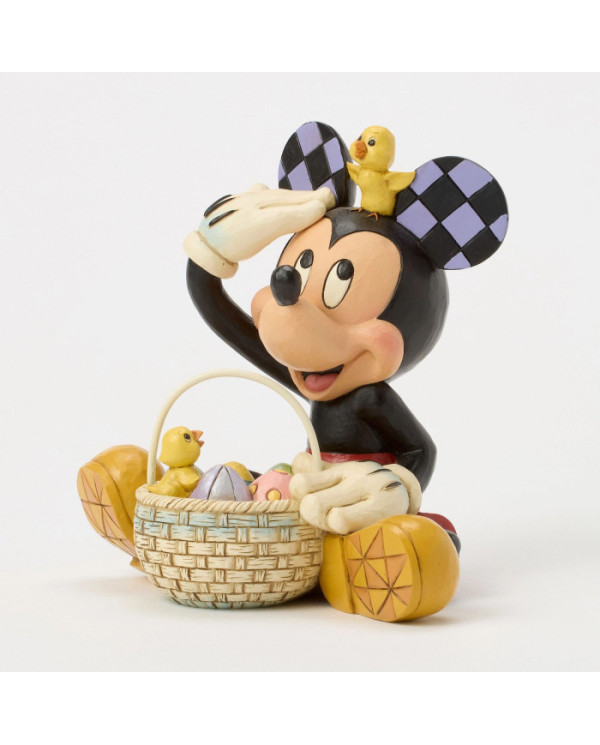 Disney Traditions - Mickey Panier Pâques
