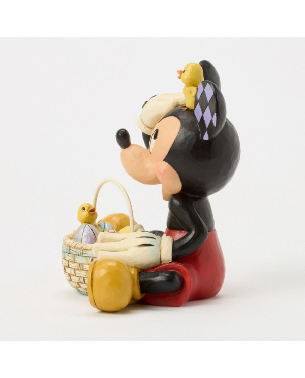 Disney Traditions - Mickey Panier Pâques
