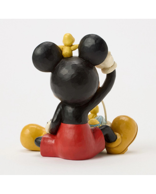Disney Traditions - Mickey Panier Pâques