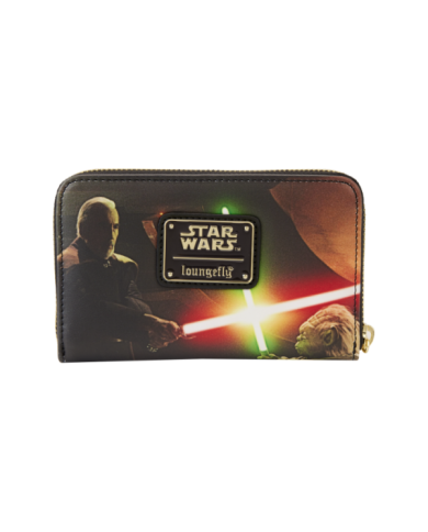 Portefeuille Loungefly - Star Wars Episode 2 - L'attaque des Clones