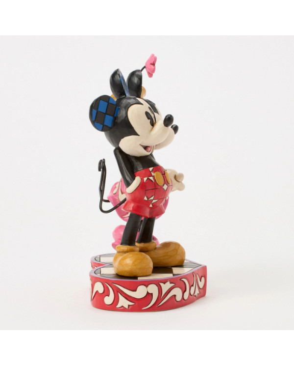Disney Traditions - Mickey et Minnie Amour