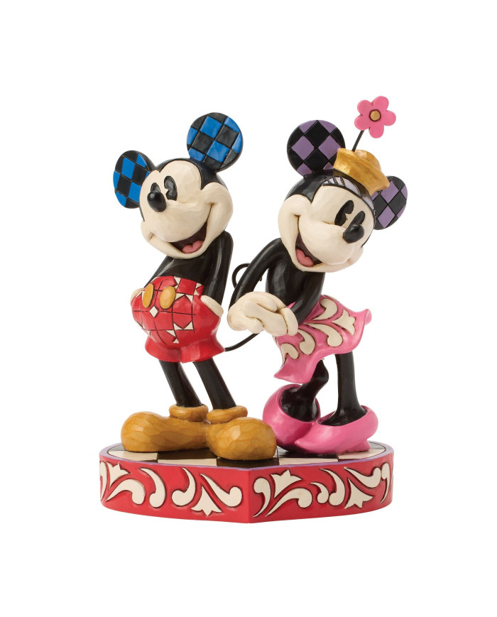 Disney Traditions - Mickey et Minnie Amour