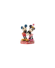 Disney Traditions - Mickey et Minnie Amour