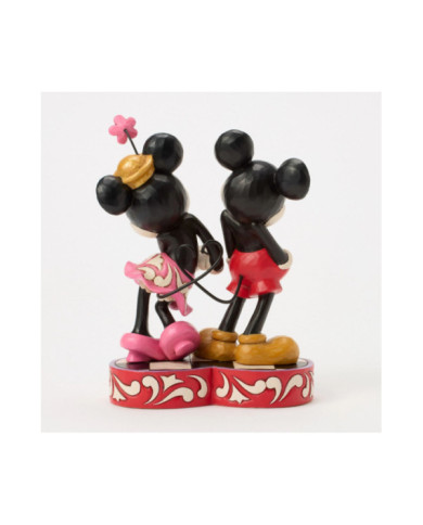 Disney Traditions - Mickey et Minnie Amour
